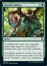 Mordida Rábica / Rabid Bite - Magic: The Gathering - MoxLand